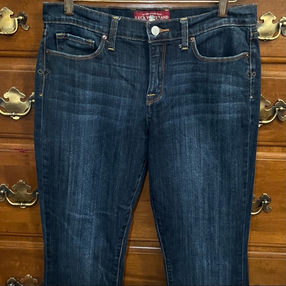 Lucky Brand Jeans | Sofia Boot Style - Picture 3 of 16